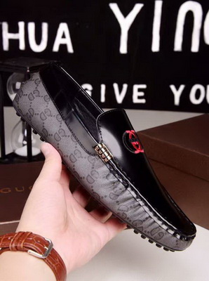 Gucci Business Fashion Men  Shoes_098